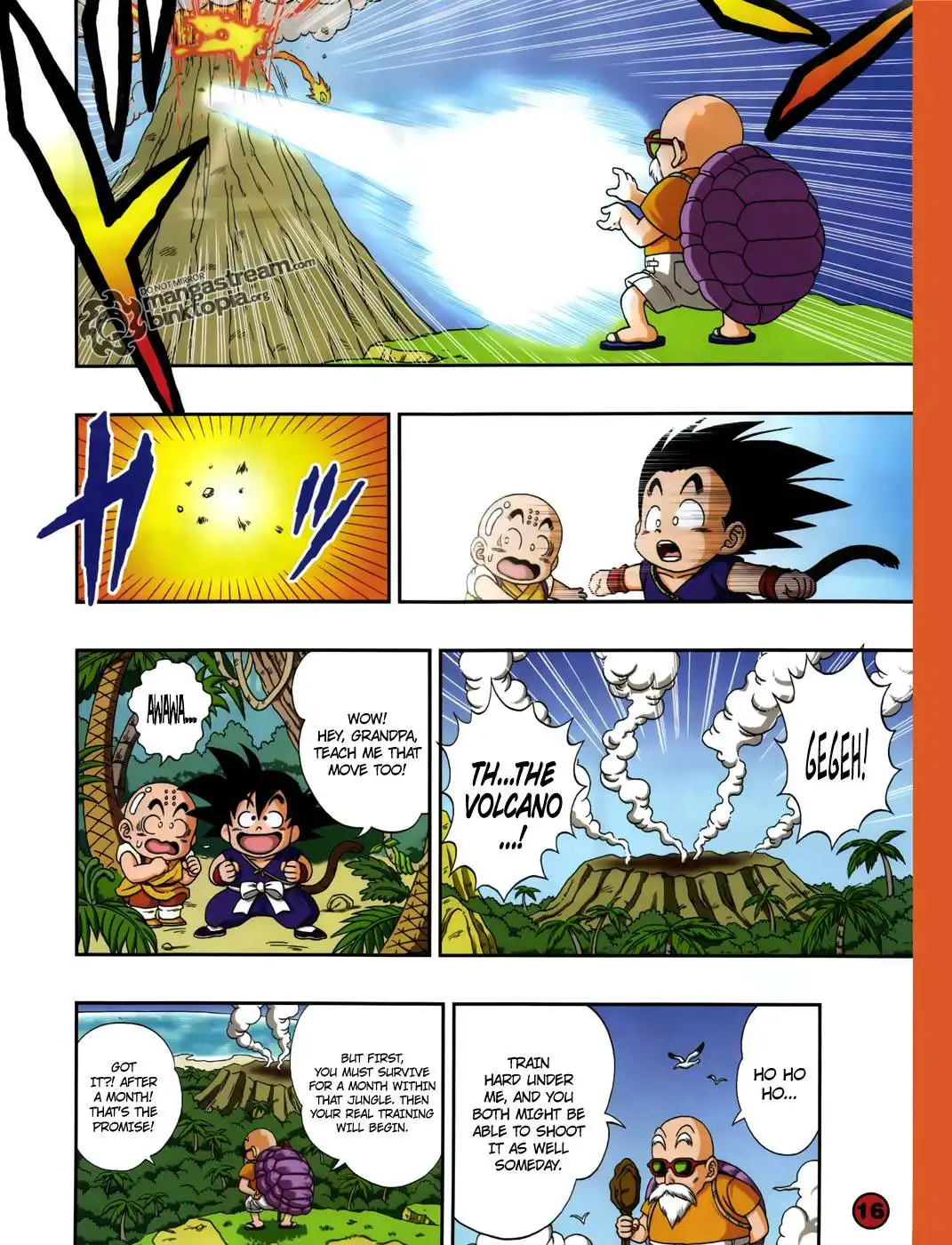 Dragon Ball Sd Chapter 1 8